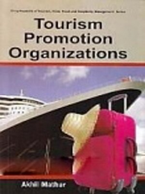 cover image of Tourism Promotion Organizations